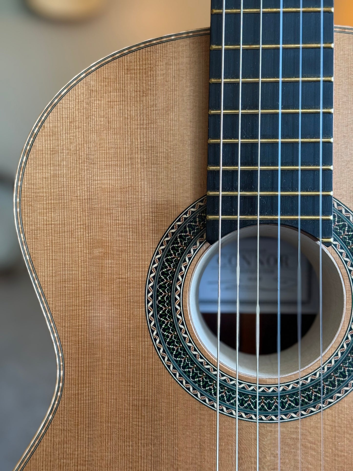 Stephan Connor Cedar/Madagascar Doubletop 2023