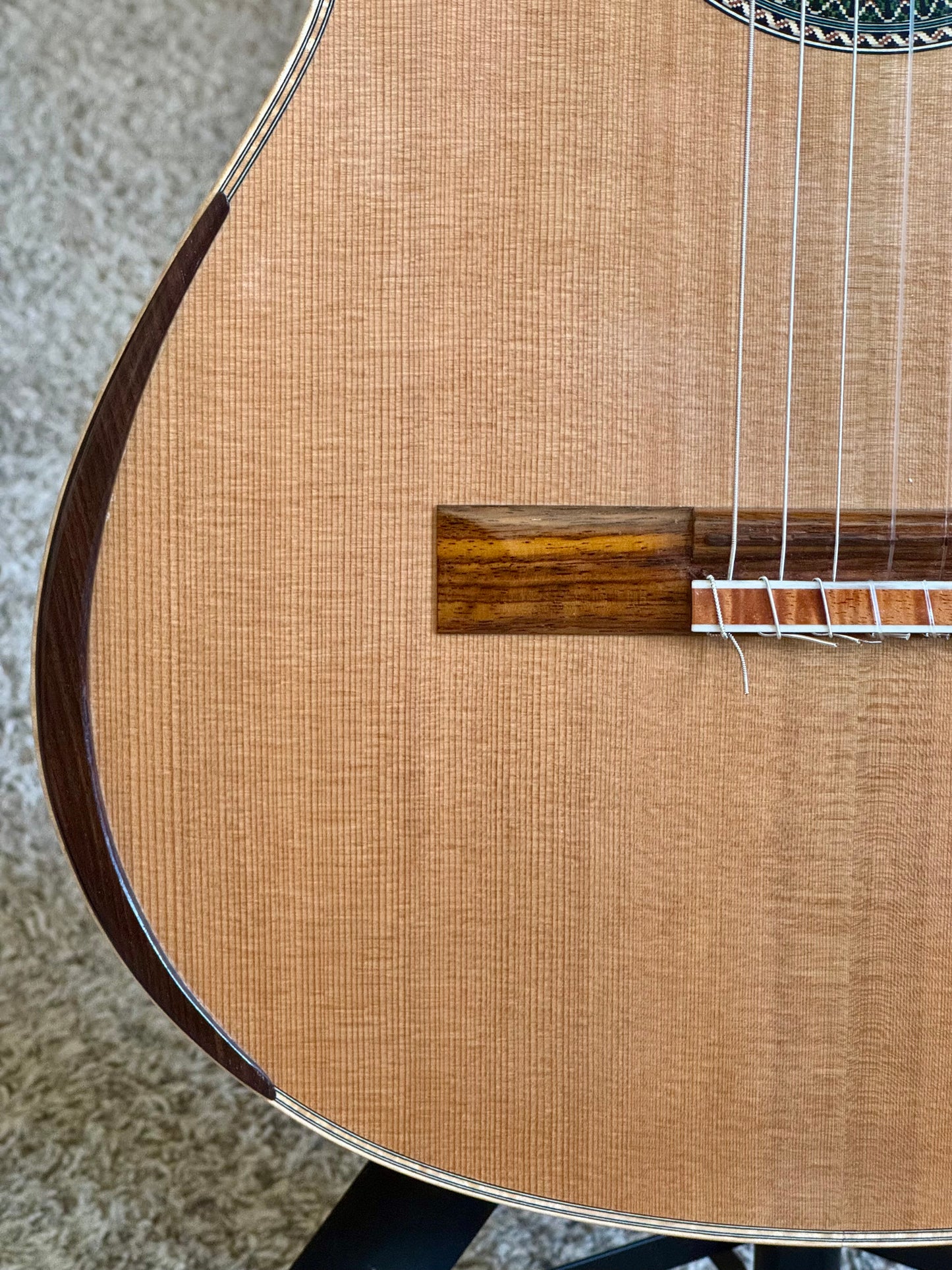 Stephan Connor Cedar/Madagascar Doubletop 2023