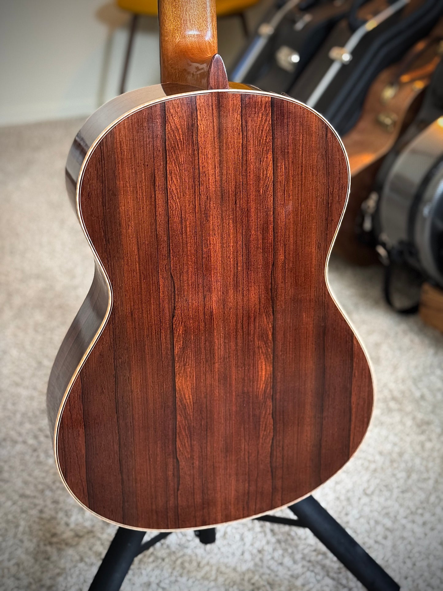 Stephan Connor Cedar/Madagascar Doubletop 2023