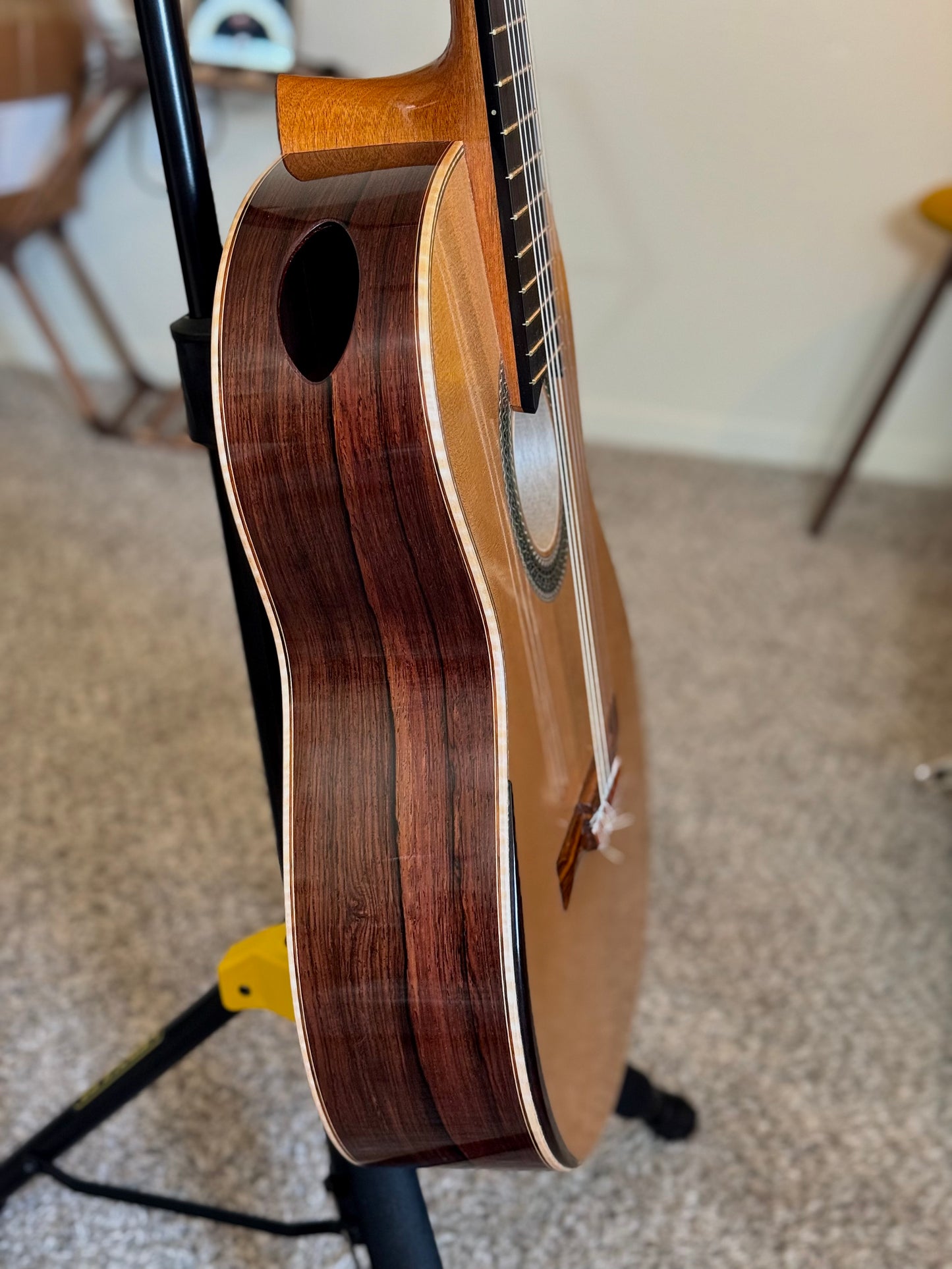 Stephan Connor Cedar/Madagascar Doubletop 2023