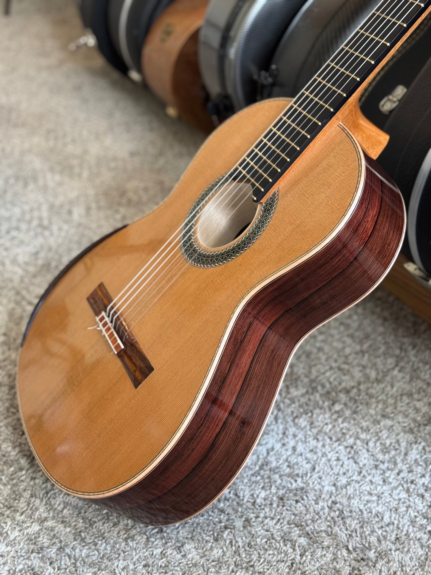 Stephan Connor Cedar/Madagascar Doubletop 2023