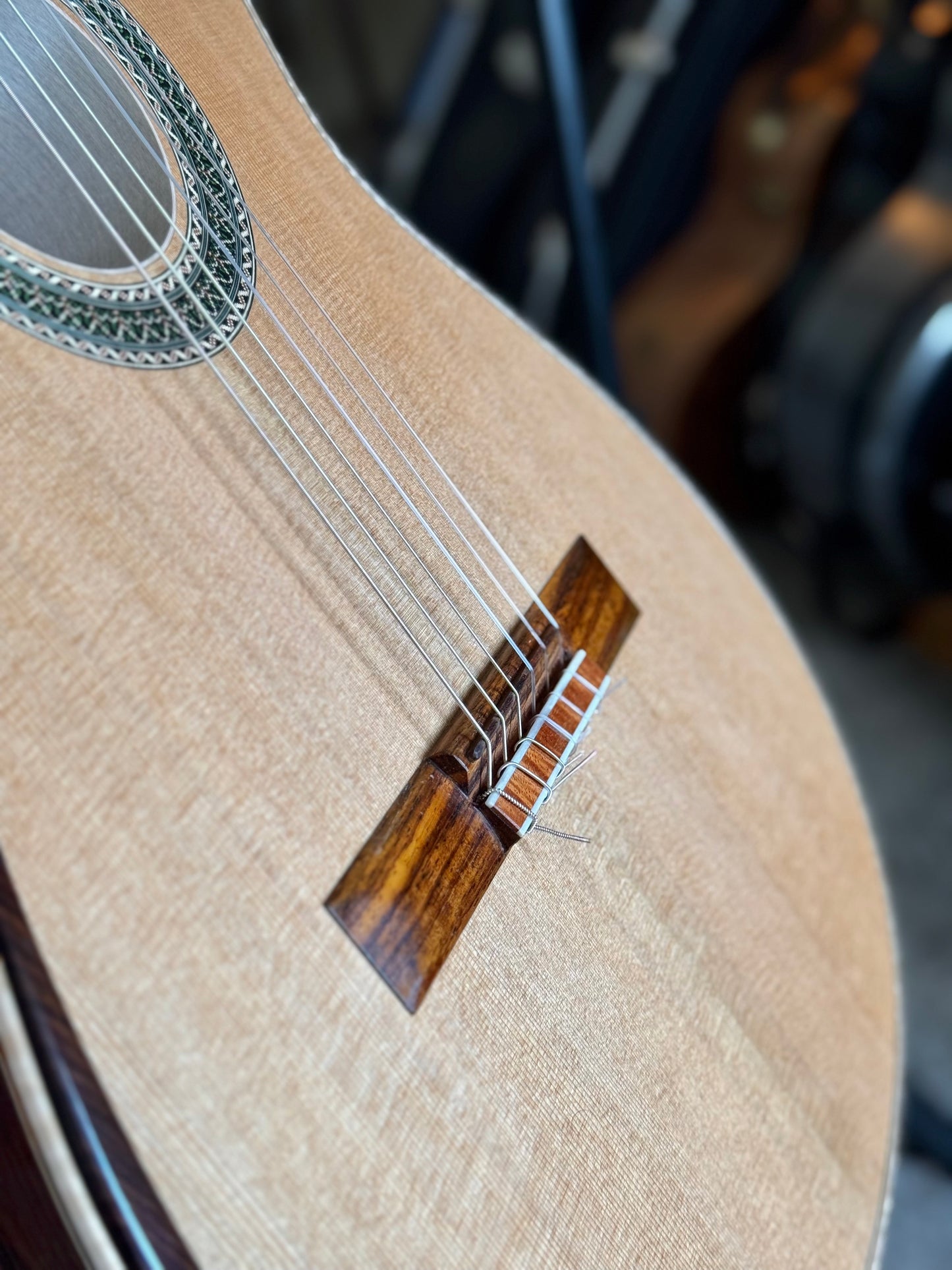 Stephan Connor Cedar/Madagascar Doubletop 2023