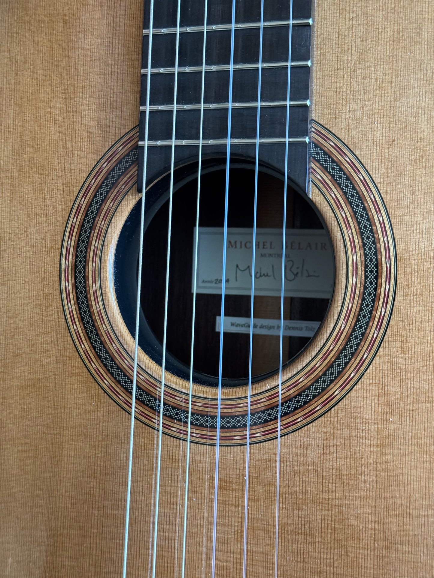 Michel Bélair Doubletop 2024