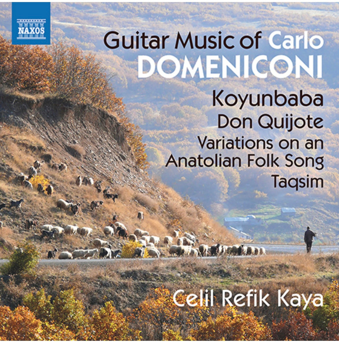 Glenn Canin 2016 ex. Celil Refik Kaya