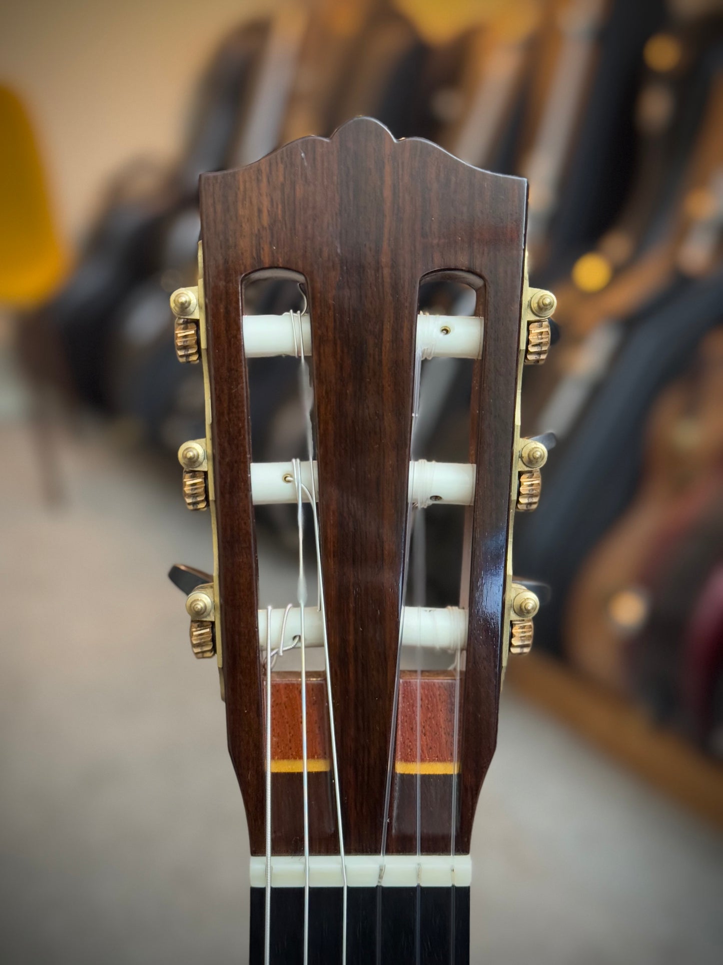 Douglass Scott 2014 615mm Scale | Spruce/Indian Rosewood