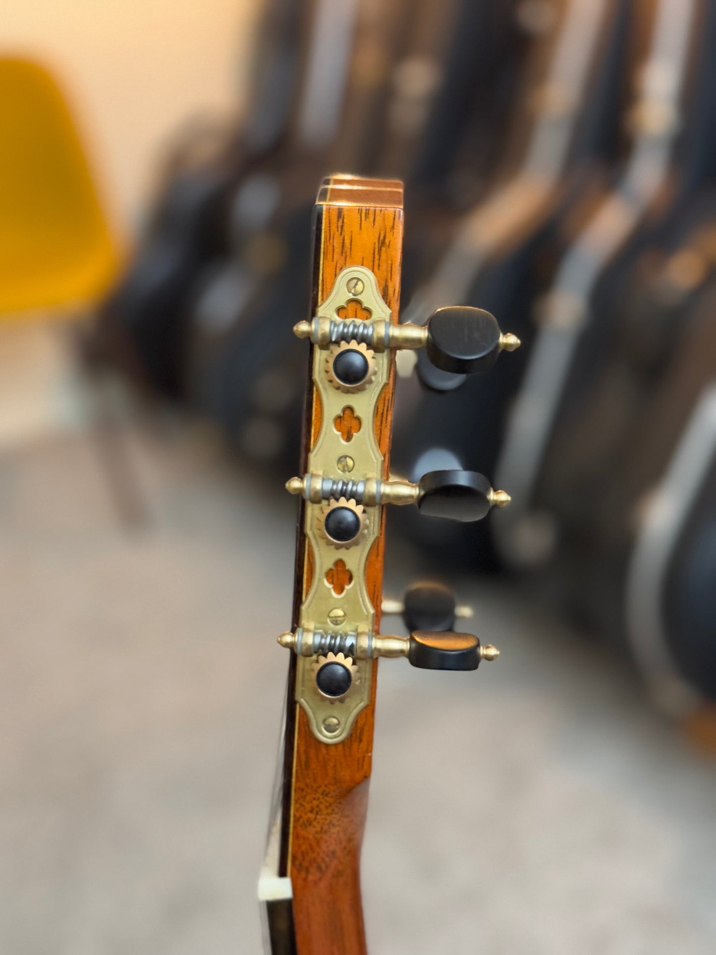 Douglass Scott 2014 615mm Scale | Spruce/Indian Rosewood