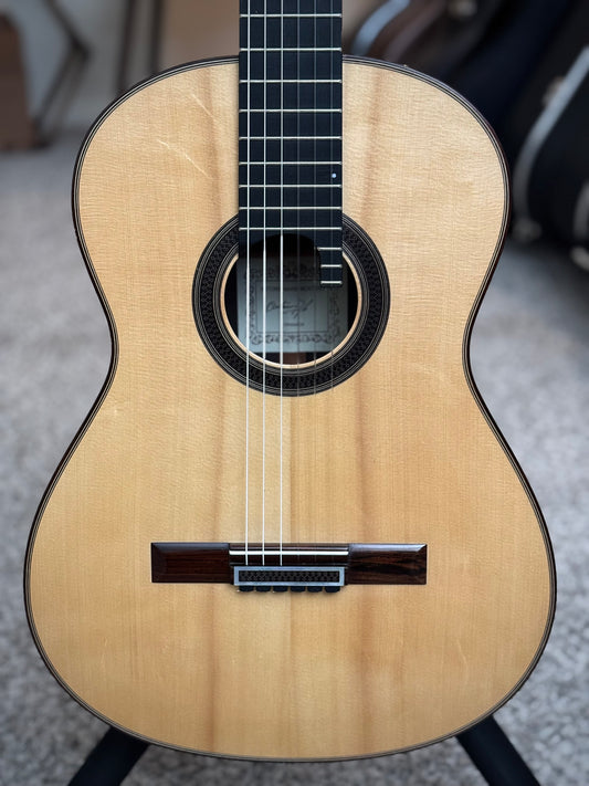 Antonio Marin Montero 2012 640mm Spruce/Brazilian