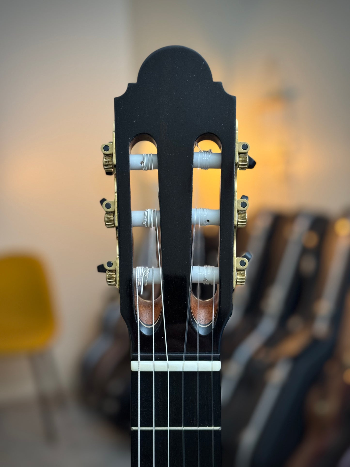 Antonio Marin Montero 2012 640mm Spruce/Brazilian