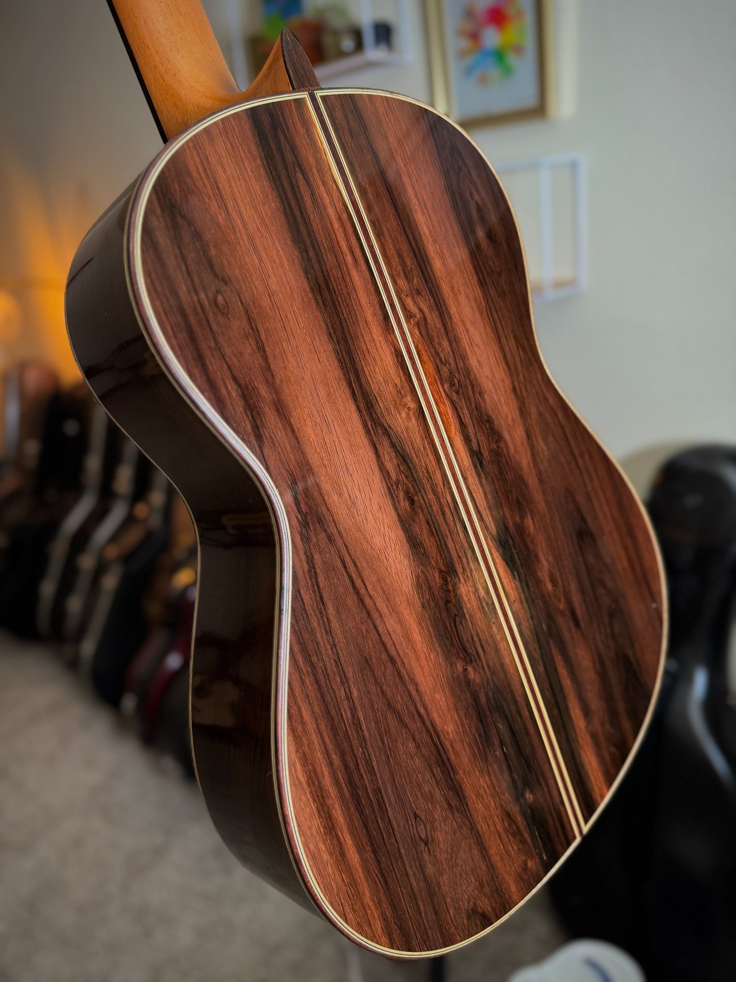 Antonio Marin Montero 2012 640mm Spruce/Brazilian