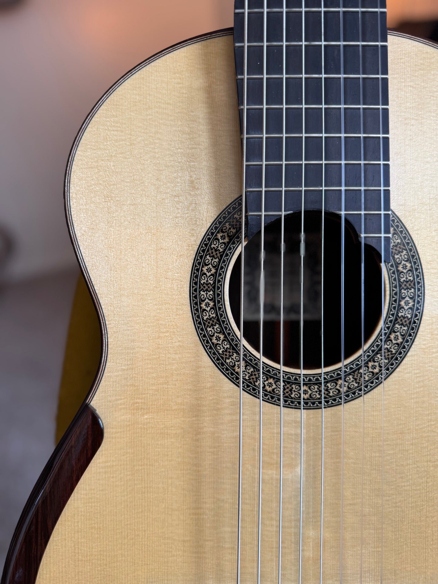 Jeff Sigurdson 8-String Doubletop 2021 - "Ex. Drew Henderson"