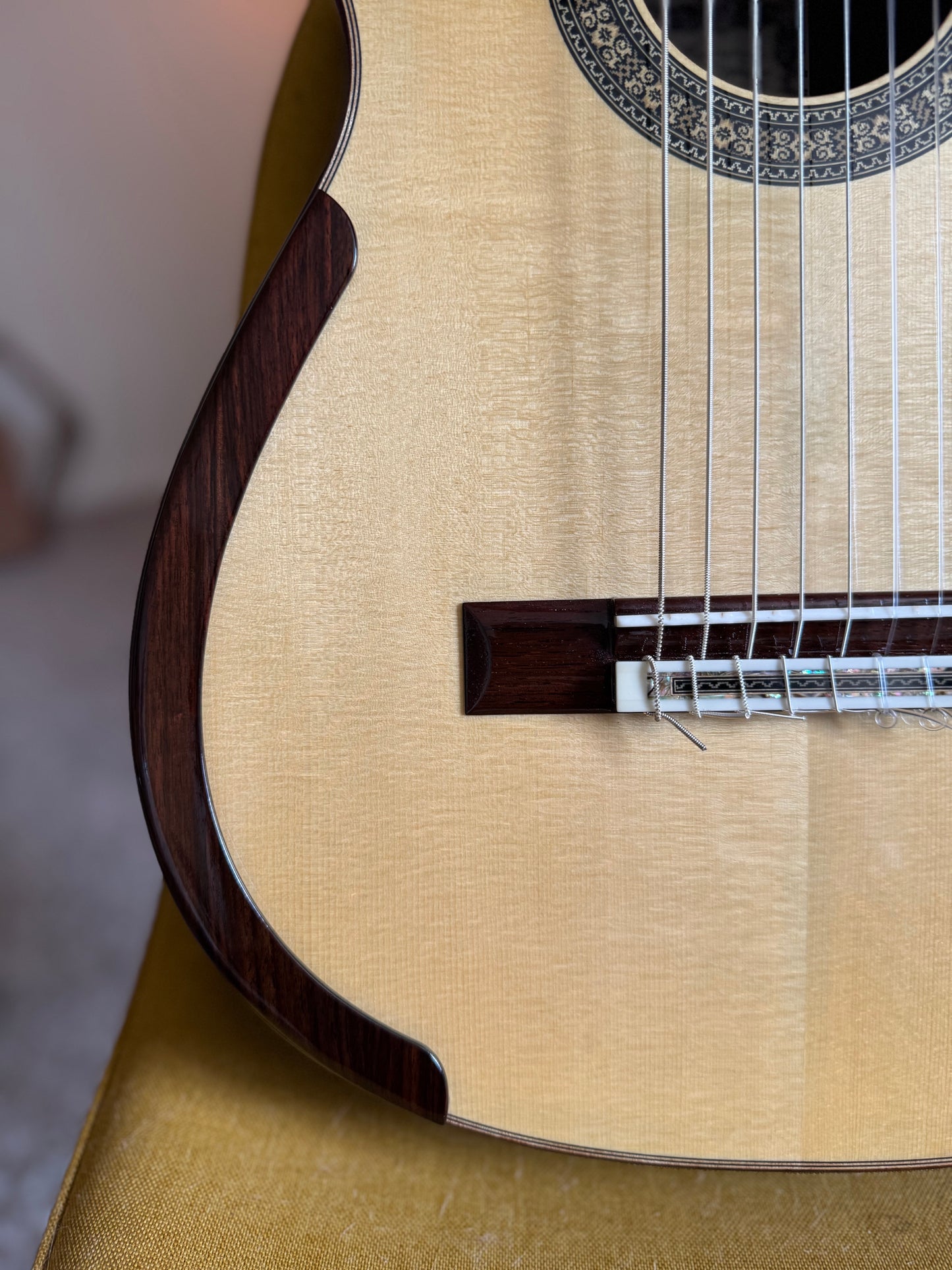 Jeff Sigurdson 8-String Doubletop 2021 - "Ex. Drew Henderson"