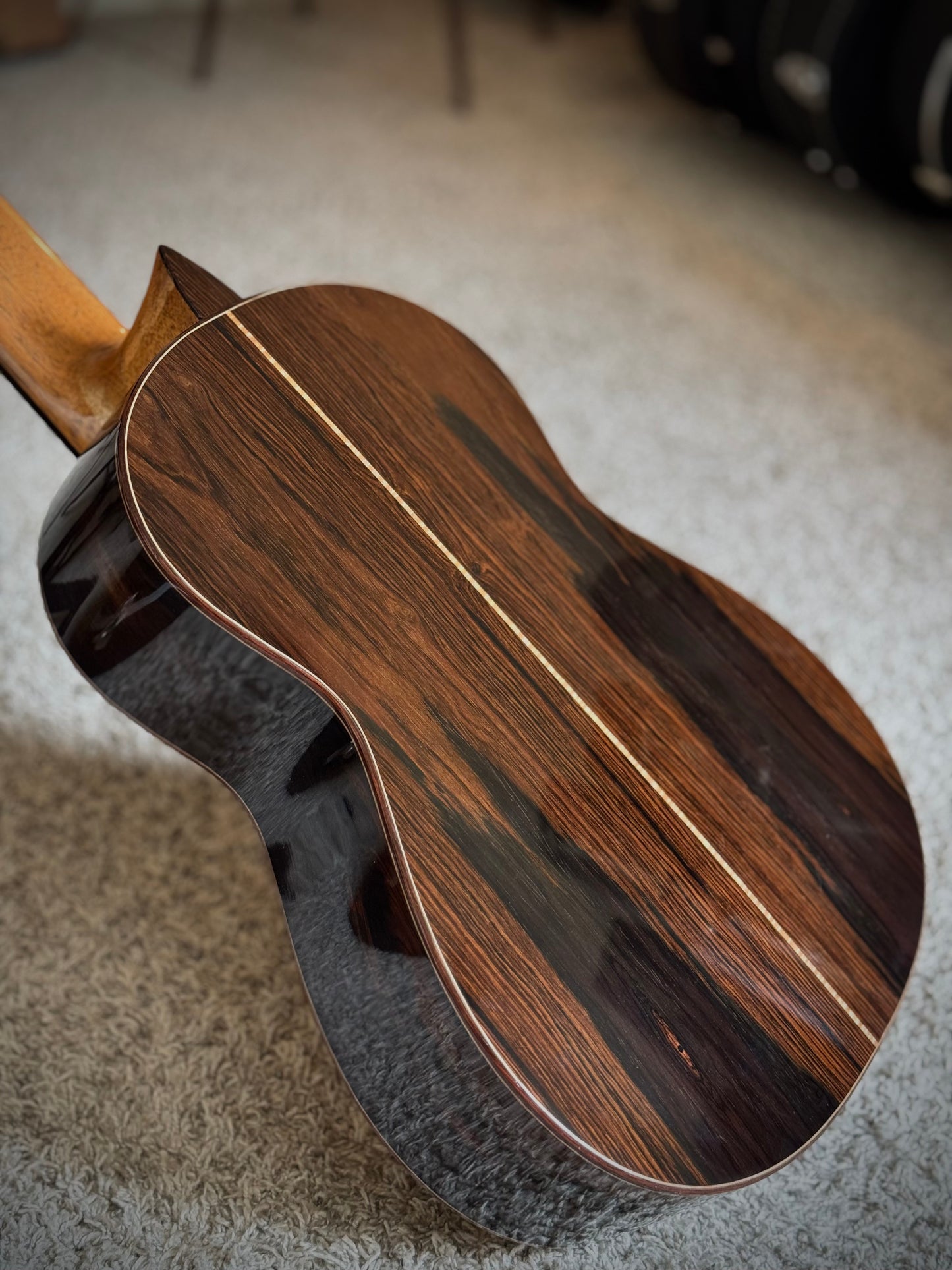 Jeff Sigurdson 8-String Doubletop 2021 - "Ex. Drew Henderson"