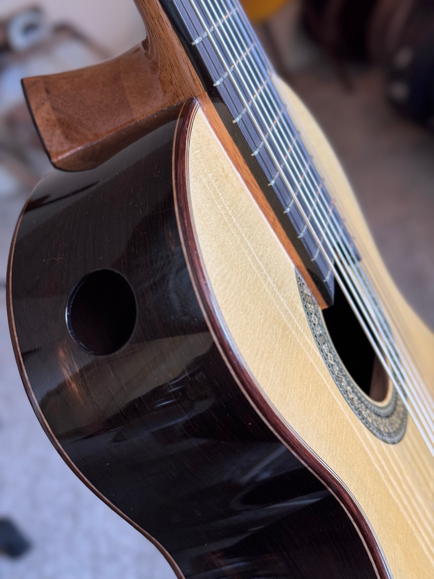 Jeff Sigurdson 8-String Doubletop 2021 - "Ex. Drew Henderson"