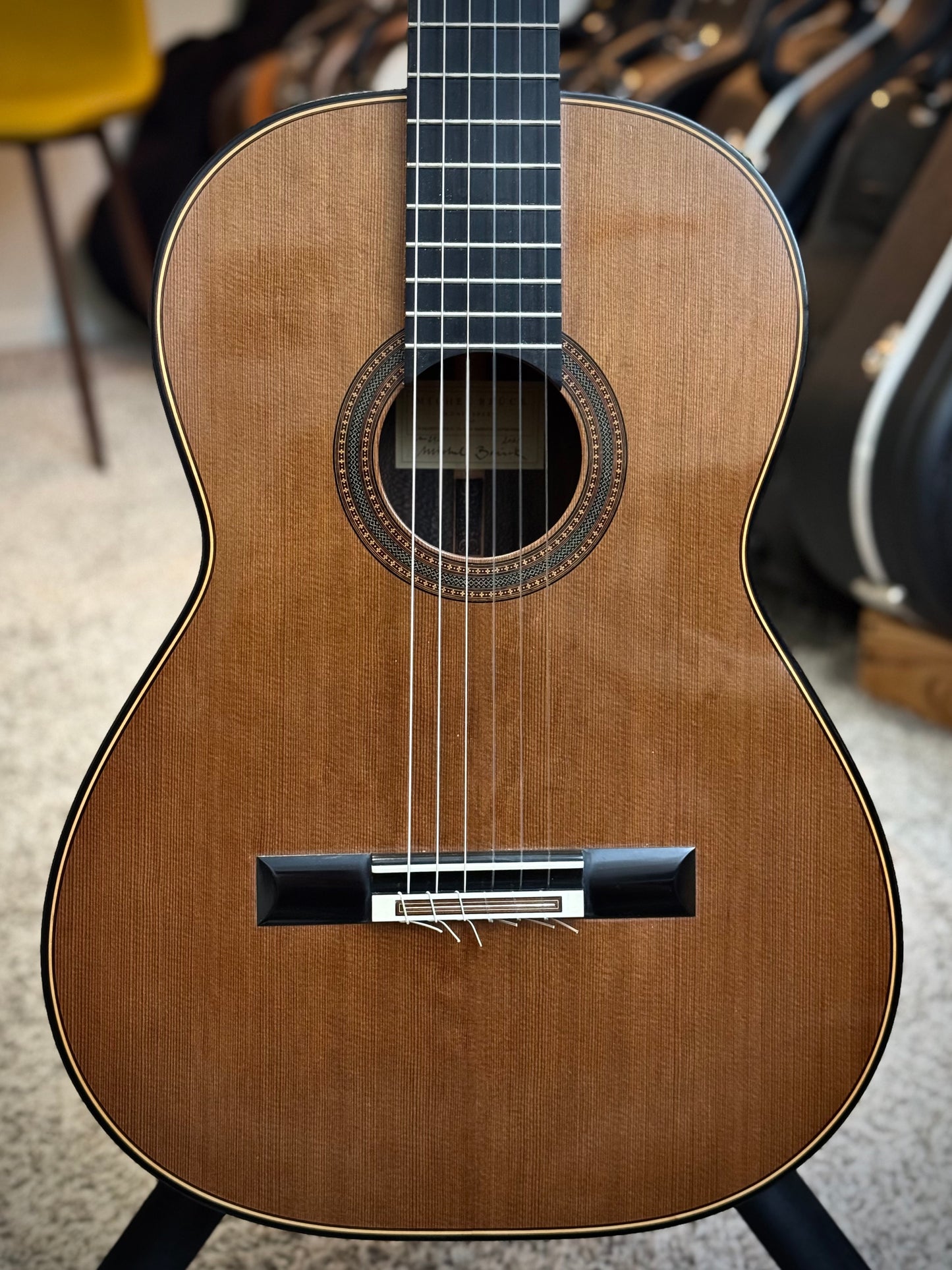 Michel Brück Cedar Doubletop 2021