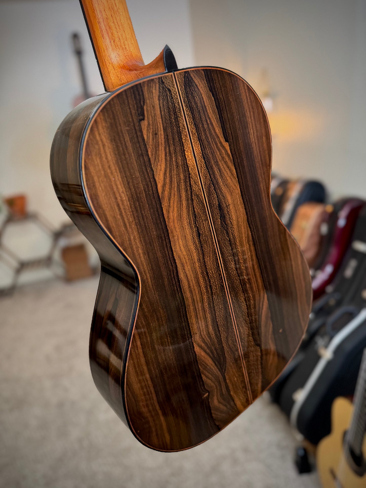 Michel Brück Cedar Doubletop 2021