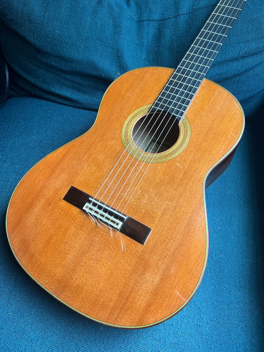 Paulino Bernabe Sr. 1996 Ex. Norbert Kraft Redwood/Brazilian Rosewood