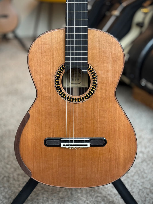 Yulong Guo "Philharmonic" Cedar Doubletop - NEW