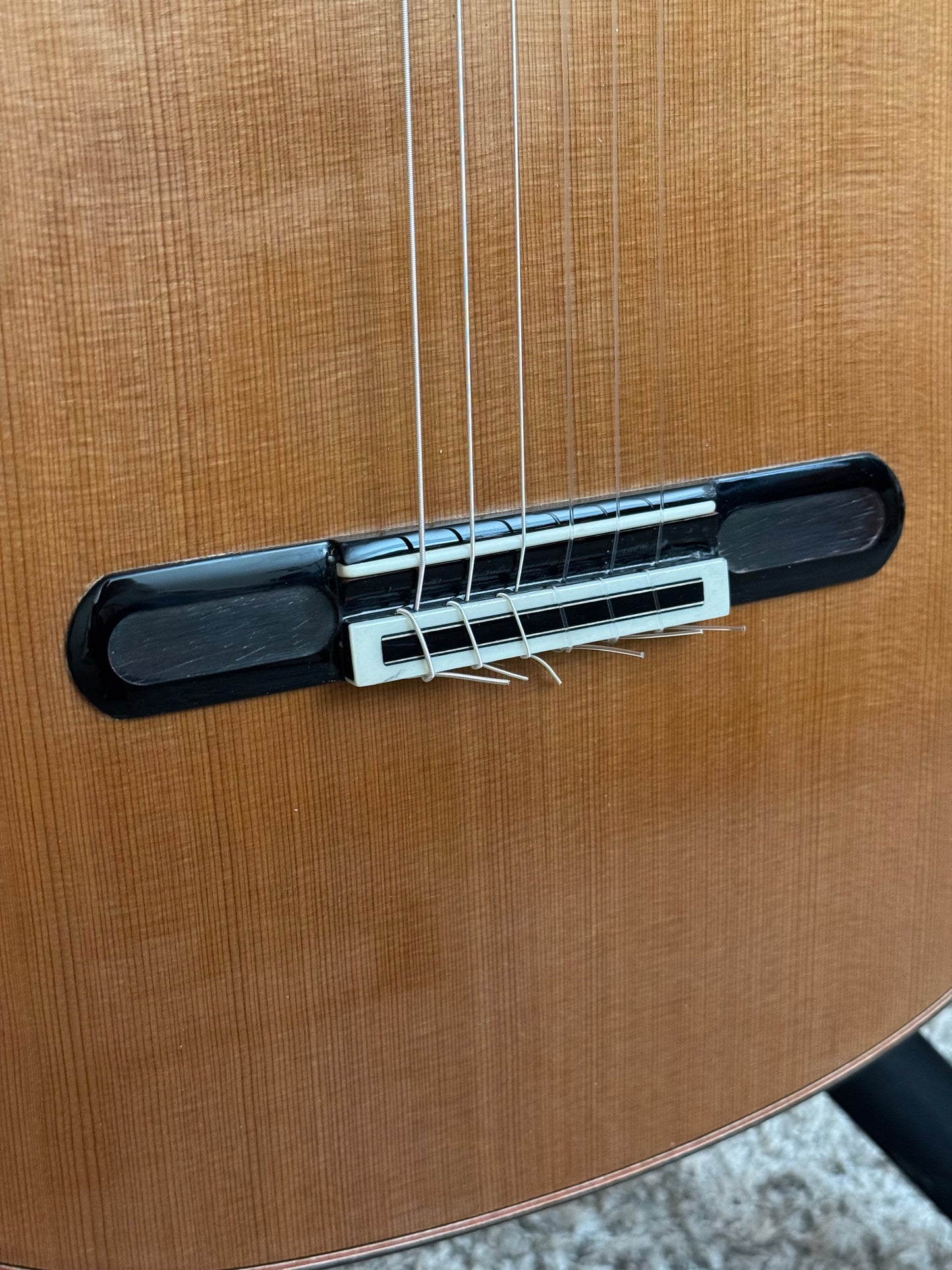 Yulong Guo "Philharmonic" Cedar Doubletop - NEW