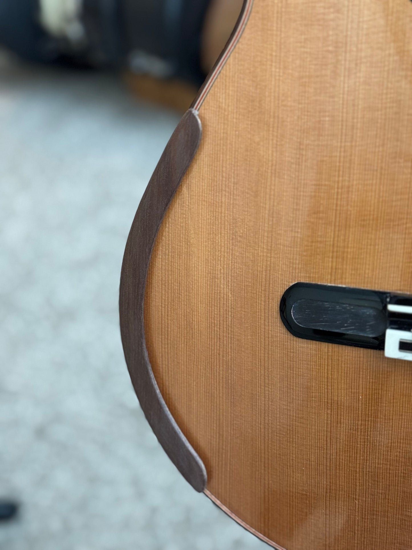 Yulong Guo "Philharmonic" Cedar Doubletop - NEW