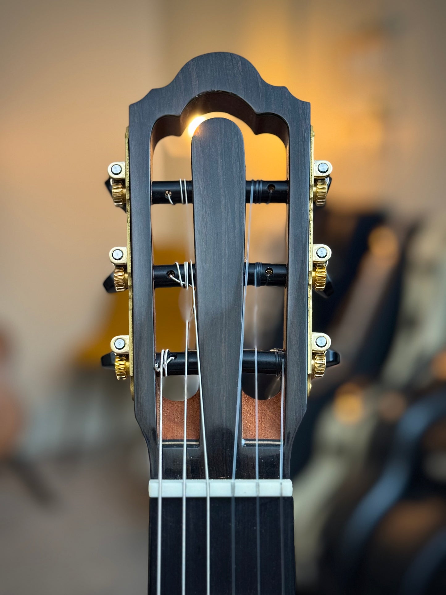 Yulong Guo "Philharmonic" Cedar Doubletop - NEW