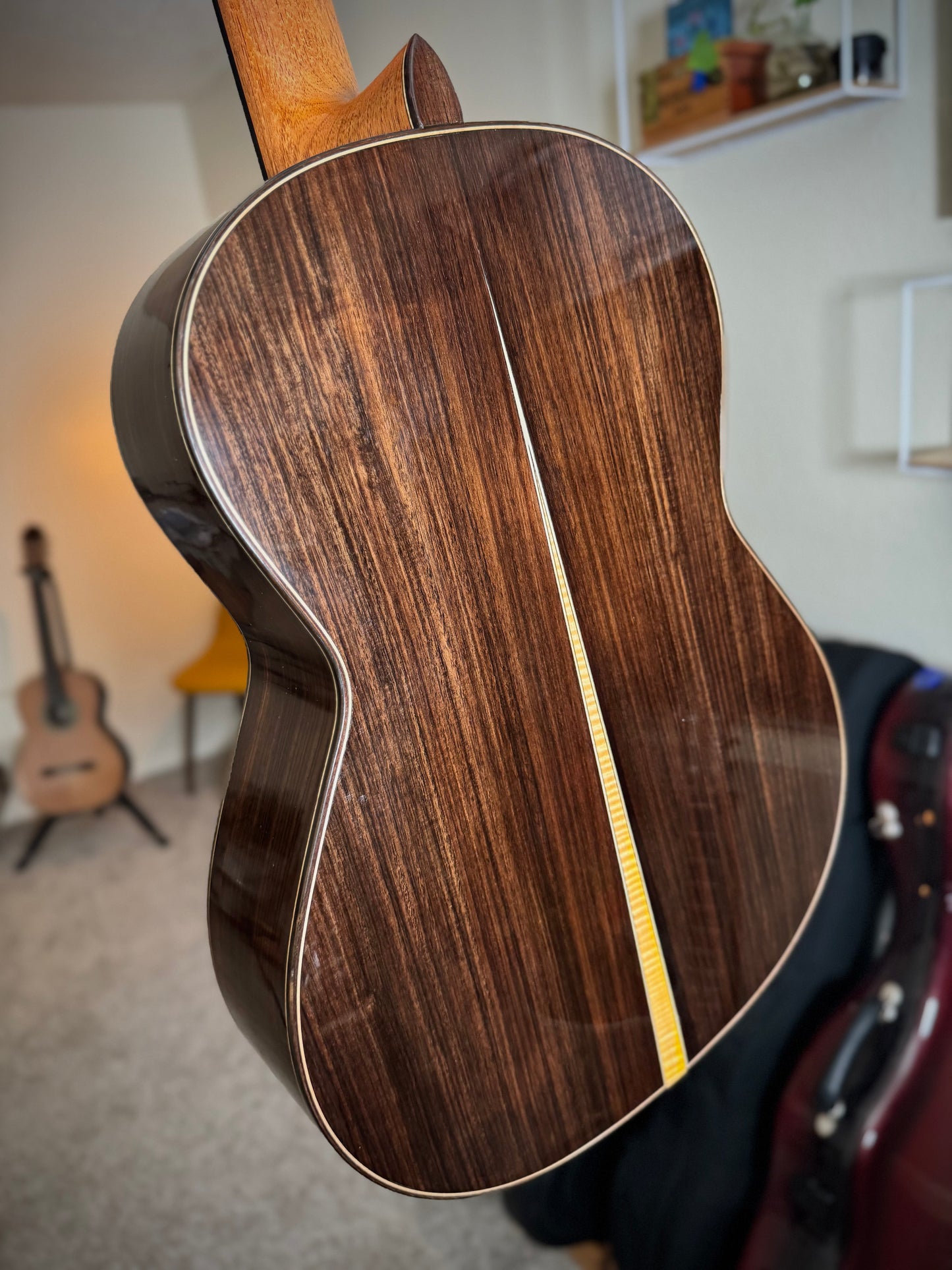 Yulong Guo "Philharmonic" Cedar Doubletop - NEW