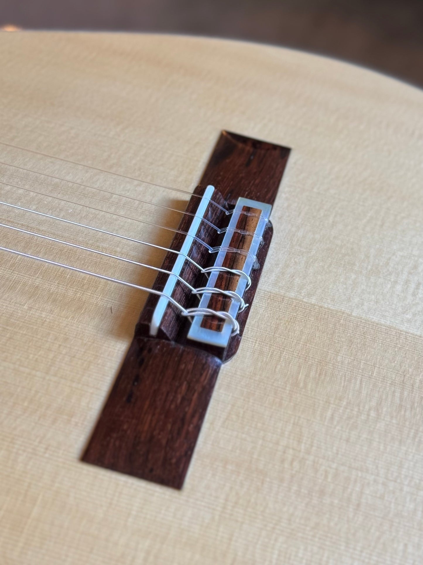 Antonio Raya Ferrer 2013 Spruce/Madagascar Rosewood | Granada-made traditional