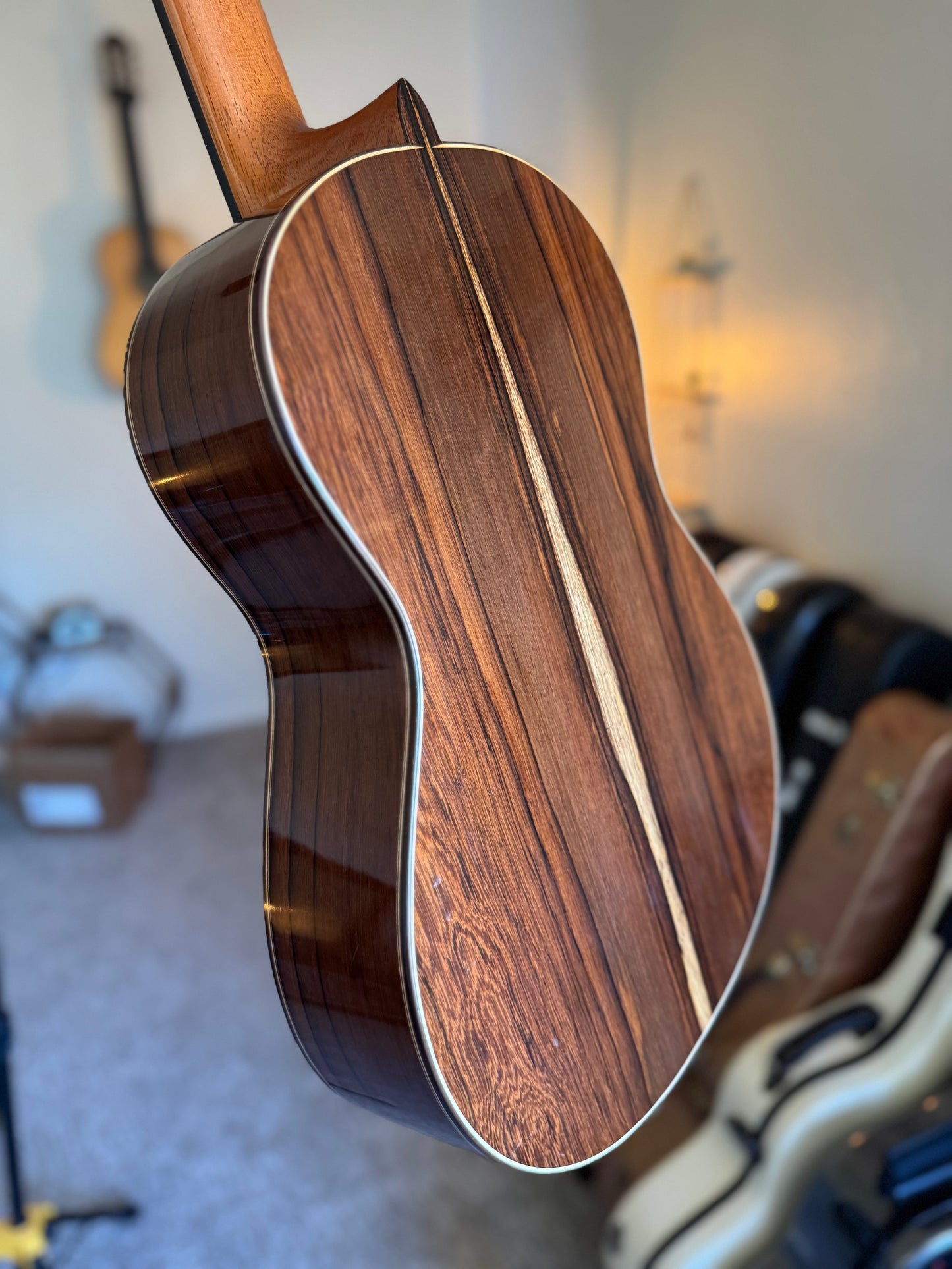 Antonio Raya Ferrer 2013 Spruce/Madagascar Rosewood | Granada-made traditional