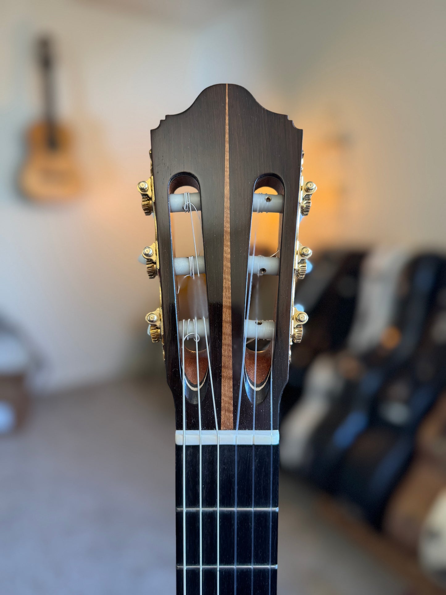 Antonio Raya Ferrer 2013 Spruce/Madagascar Rosewood | Granada-made traditional