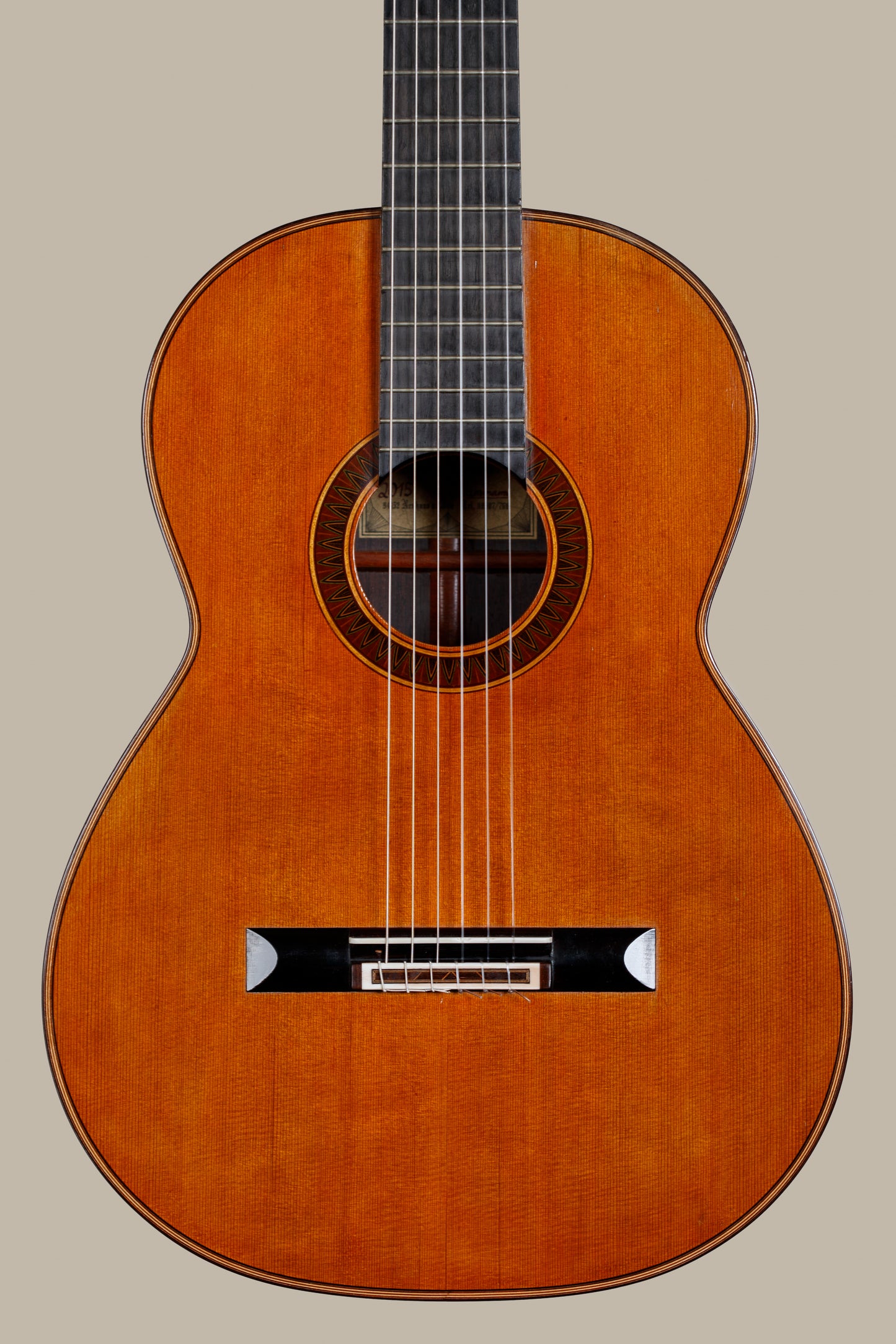 Julian Dammann 2015 Cedar
