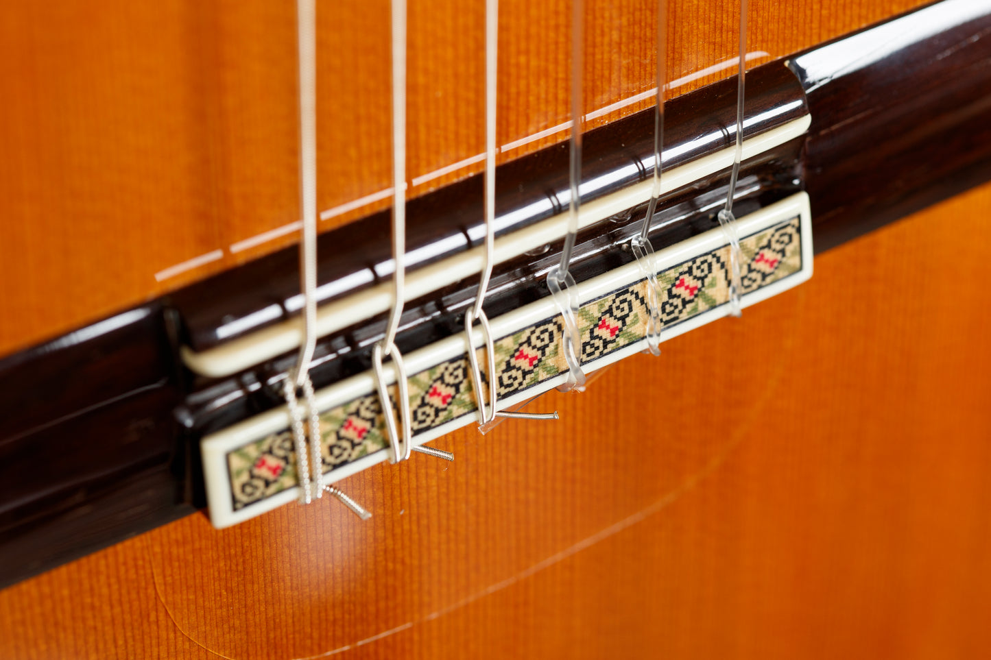 José Oribe – 2007 Grand Suprema | Western Red Cedar / Cocobolo