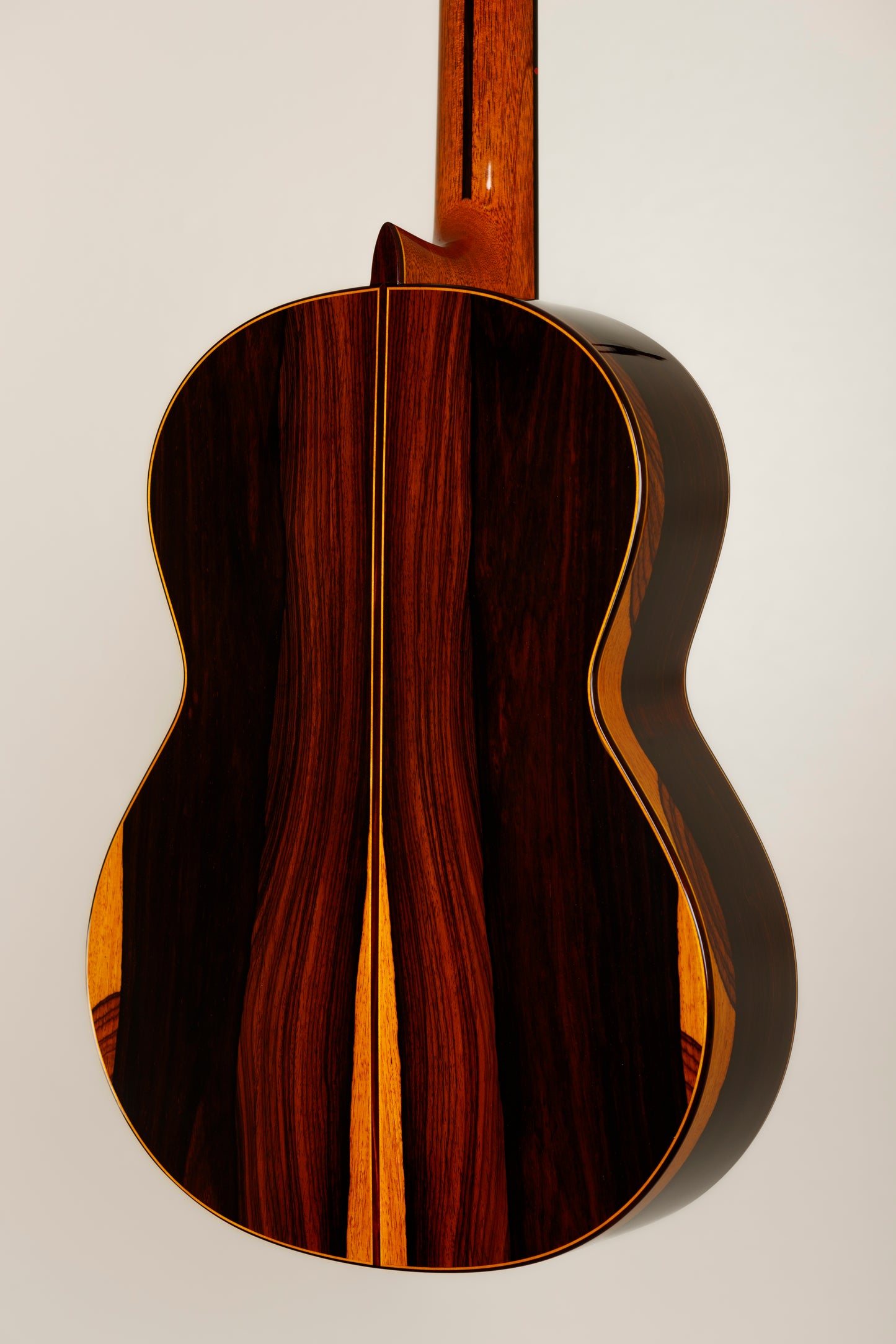 José Oribe – 2007 Grand Suprema | Western Red Cedar / Cocobolo
