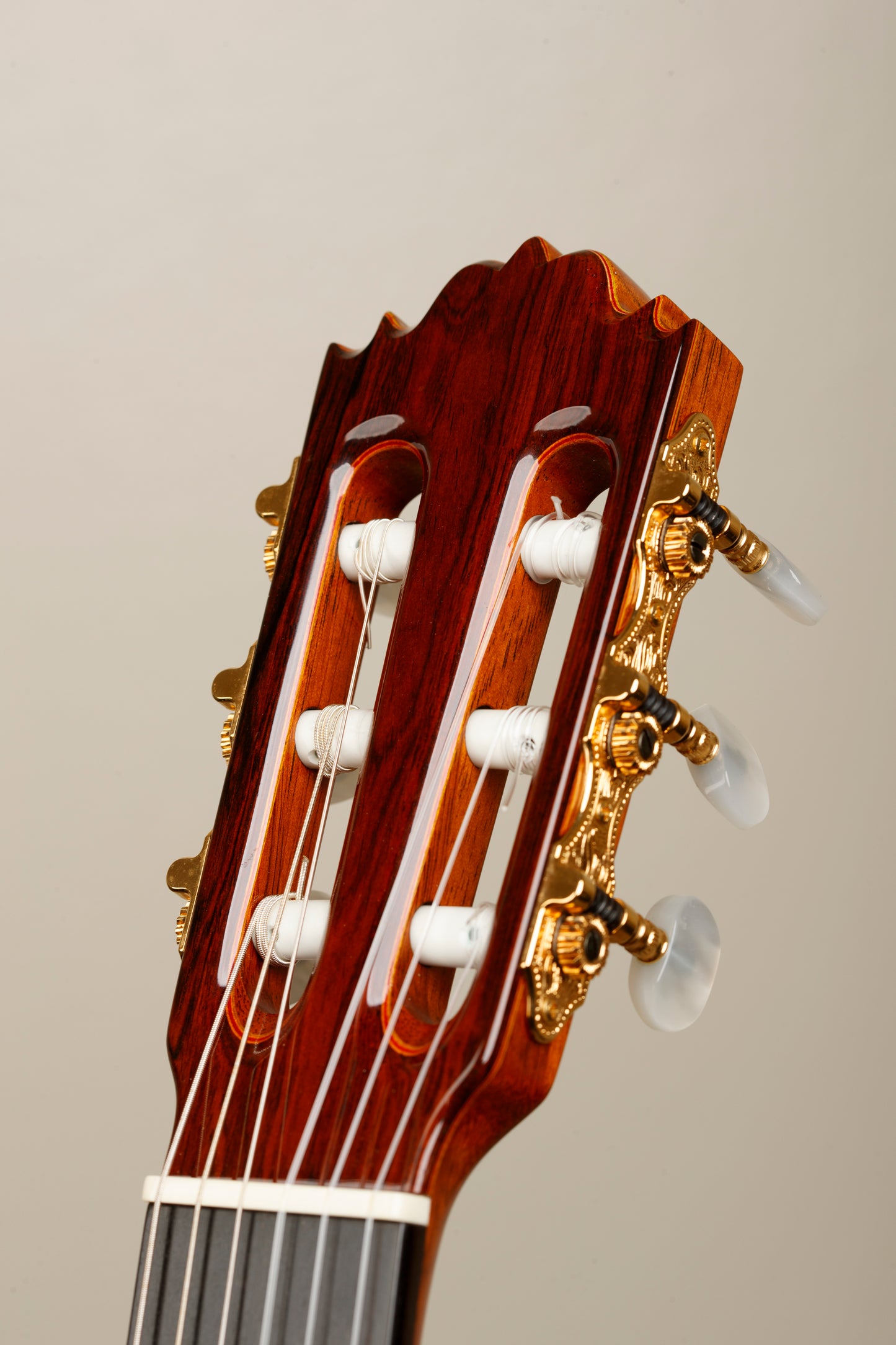 José Oribe – 2007 Grand Suprema | Western Red Cedar / Cocobolo