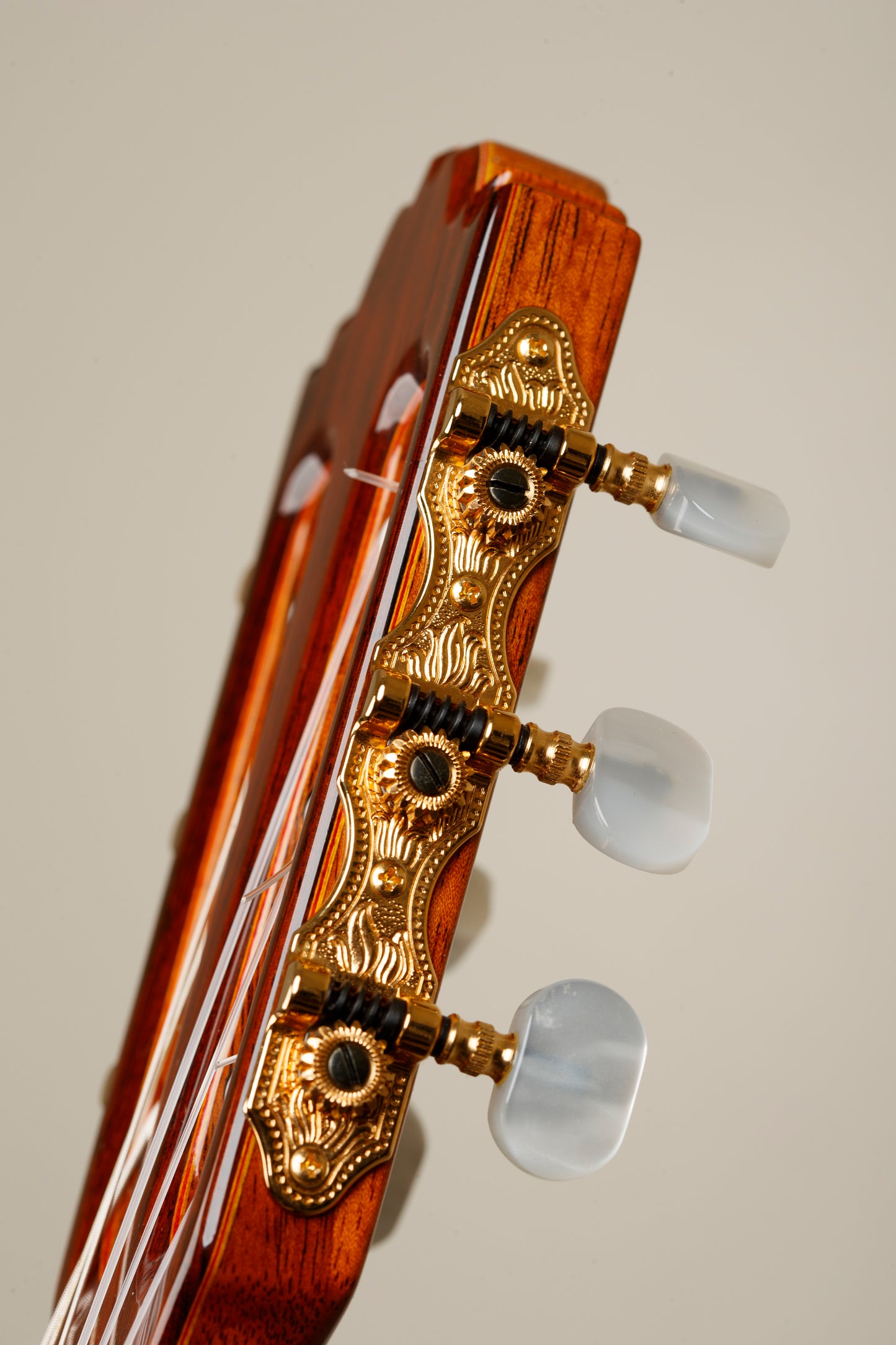 José Oribe – 2007 Grand Suprema | Western Red Cedar / Cocobolo