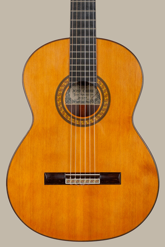 José Oribe – 2007 Grand Suprema | Western Red Cedar / Cocobolo