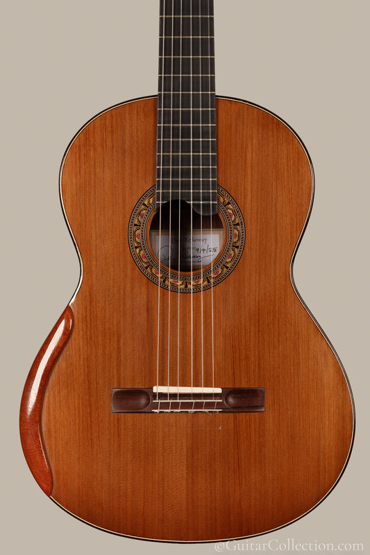 Dan Kellaway 2025 Cedar/Ziricote