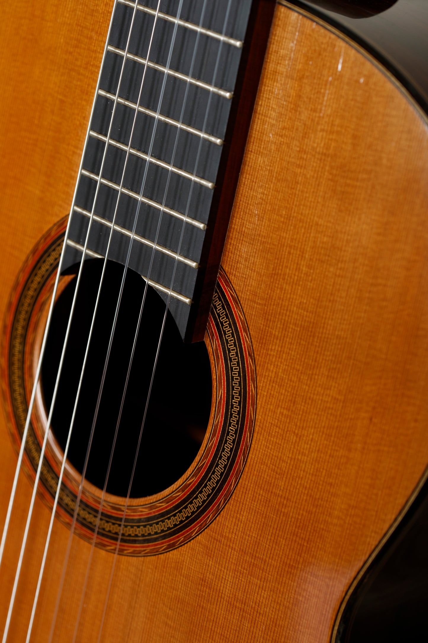 Carsten Kobs – 2019 Cedar Double Top (Ex-David Russell)