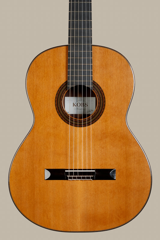 Carsten Kobs 2025 Cedar/Indian