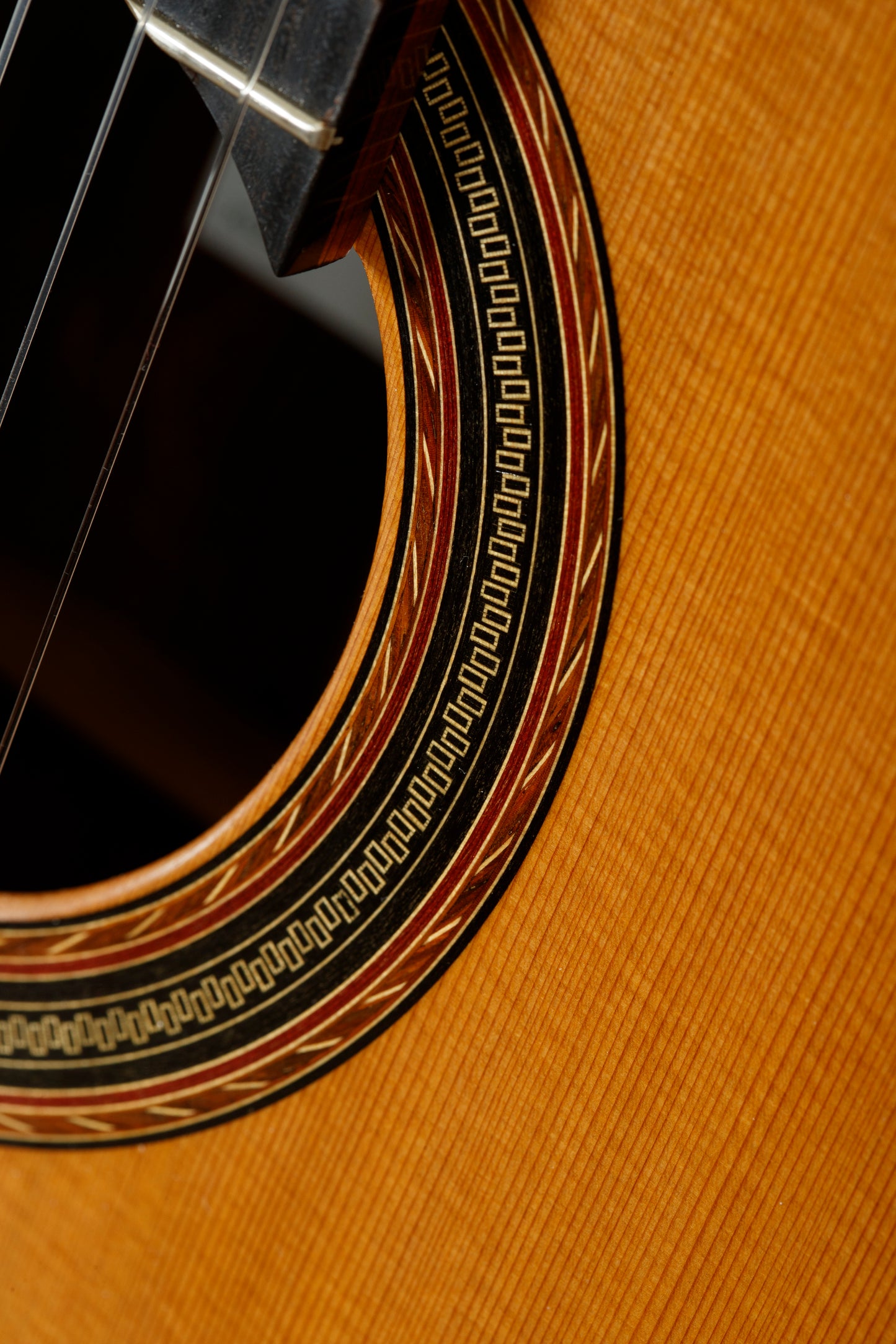 Carsten Kobs Cedar/Brazilian Rosewood doubletop