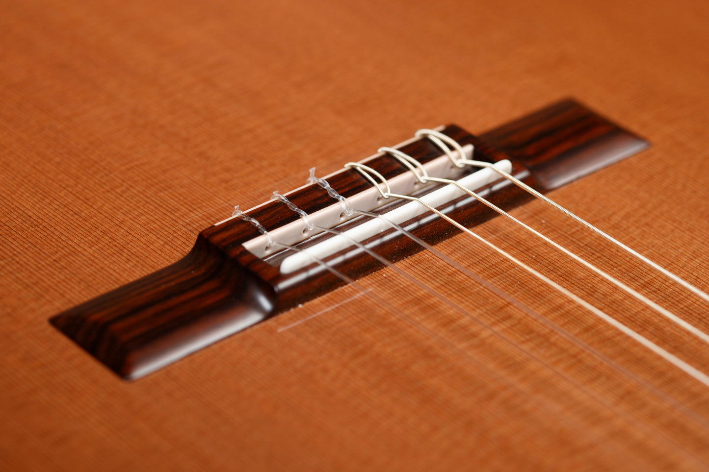 Kim Lissarrague 2023 – Cedar / Ziricote Lattice