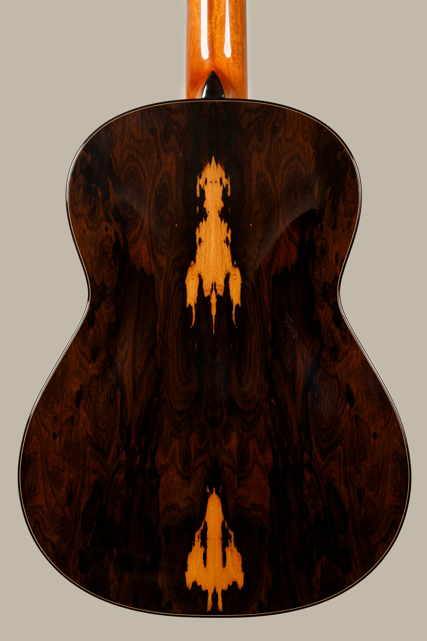 Kim Lissarrague 2023 – Cedar / Ziricote Lattice