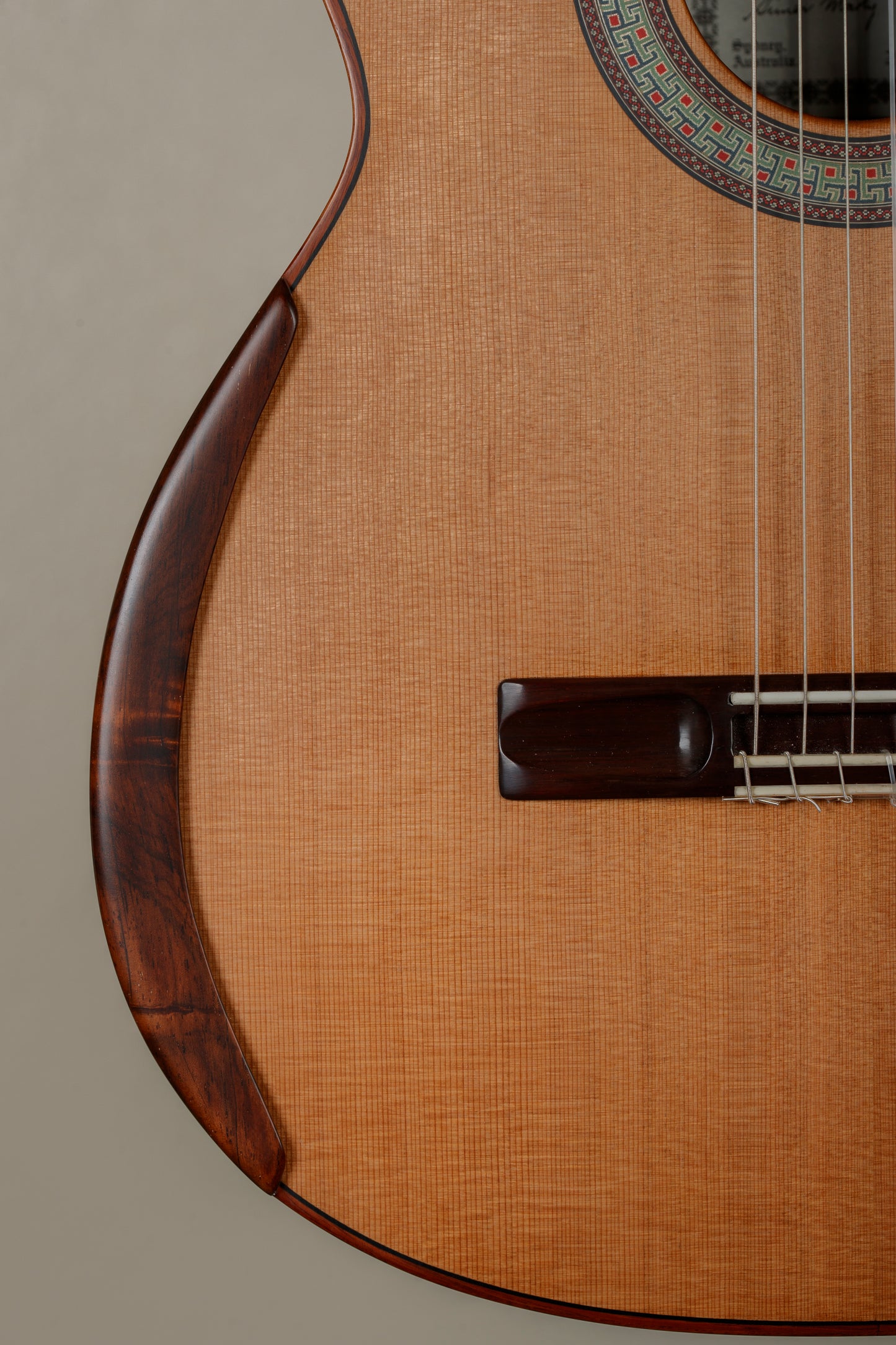 Simon Marty 2024 Cedar/Wenge