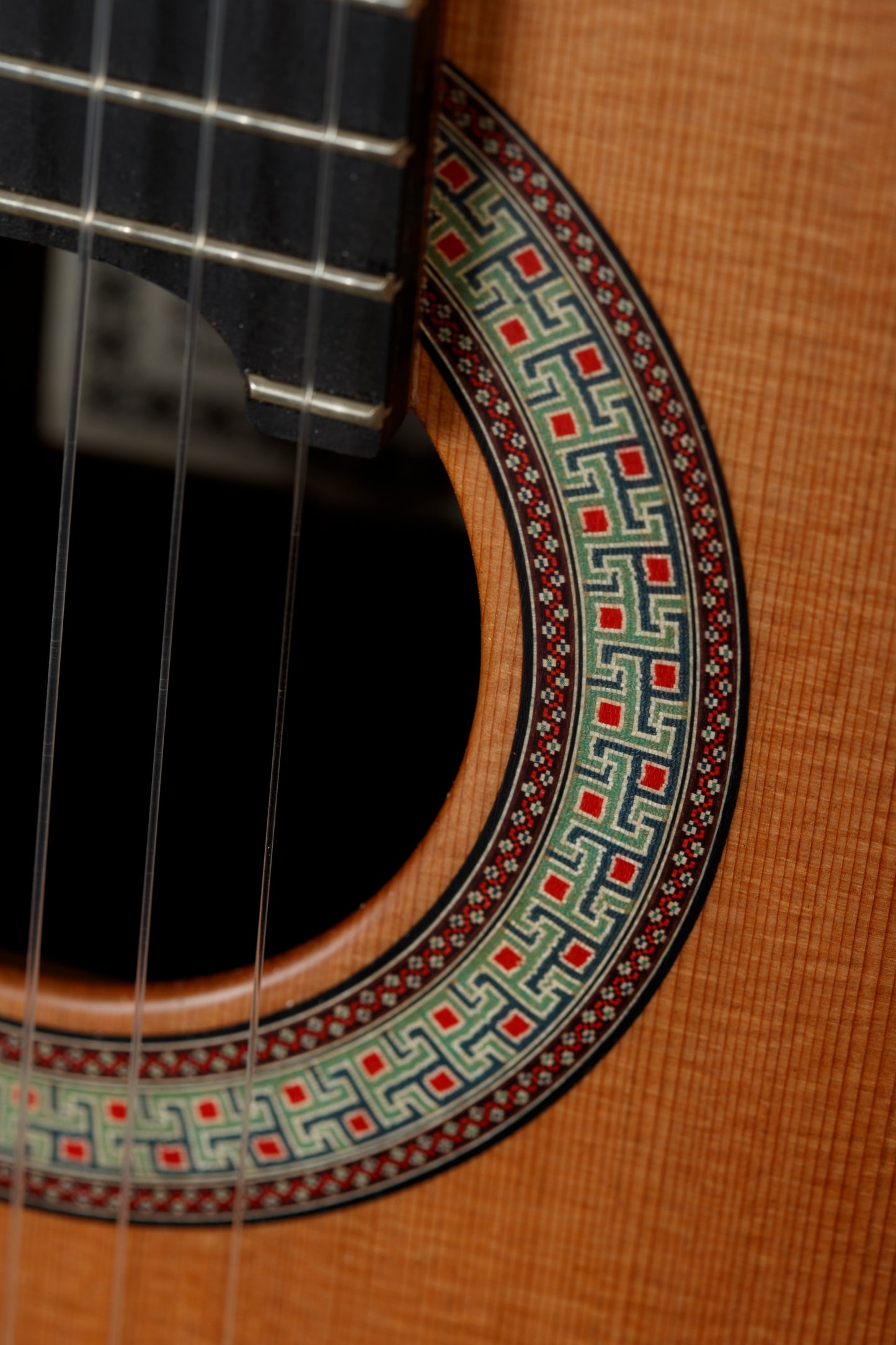 Simon Marty 2024 Cedar/Wenge