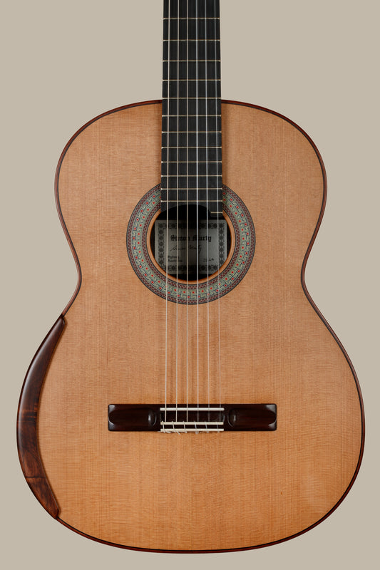 Simon Marty 2024 Cedar/Wenge