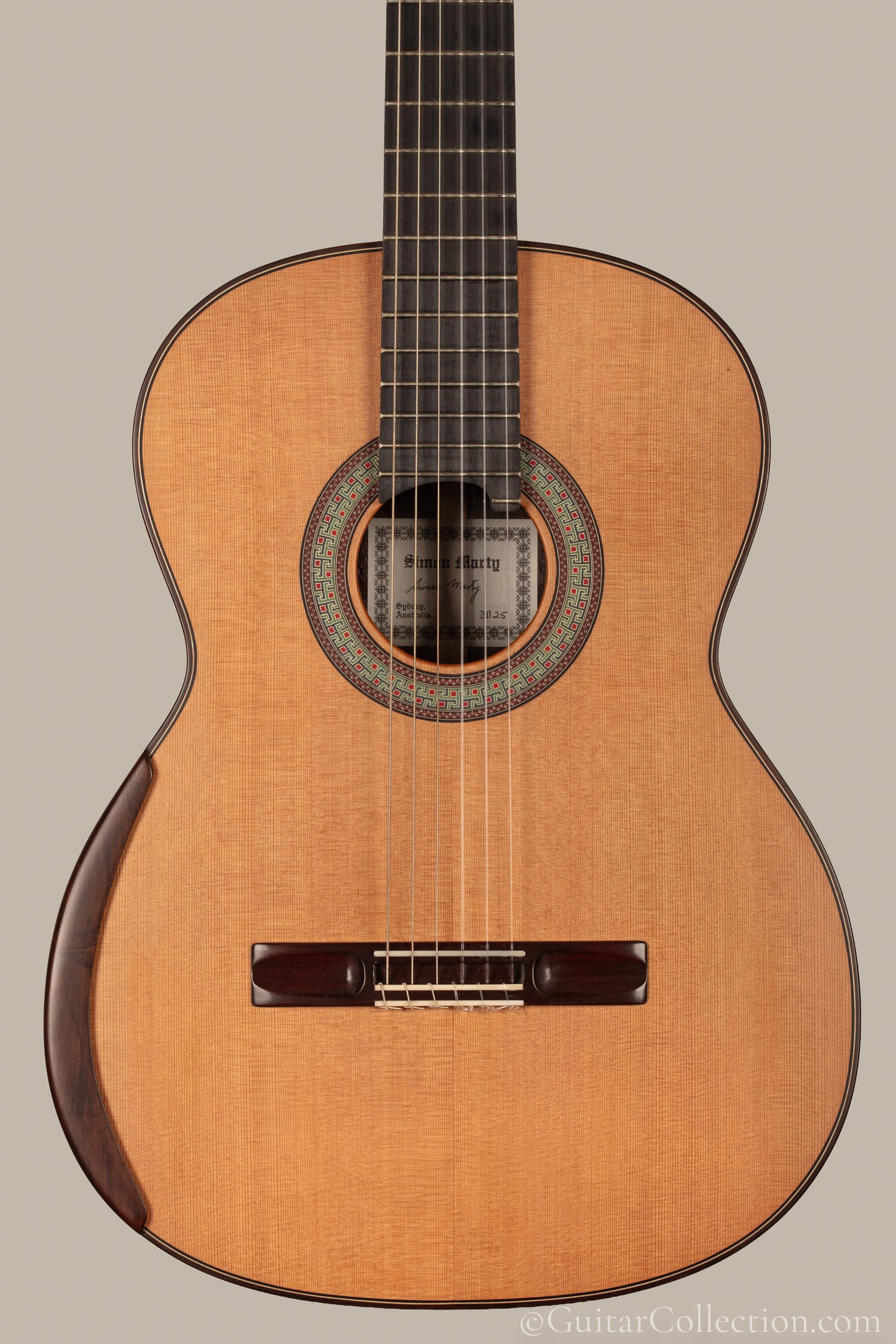 Simon Marty 2025 Cedar 640mm