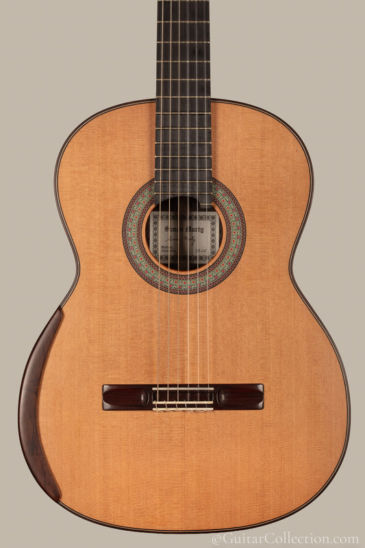 Simon Marty 2025 Cedar 640mm