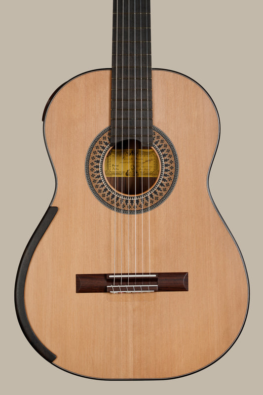Fernando Mazza Cedar Doubletop