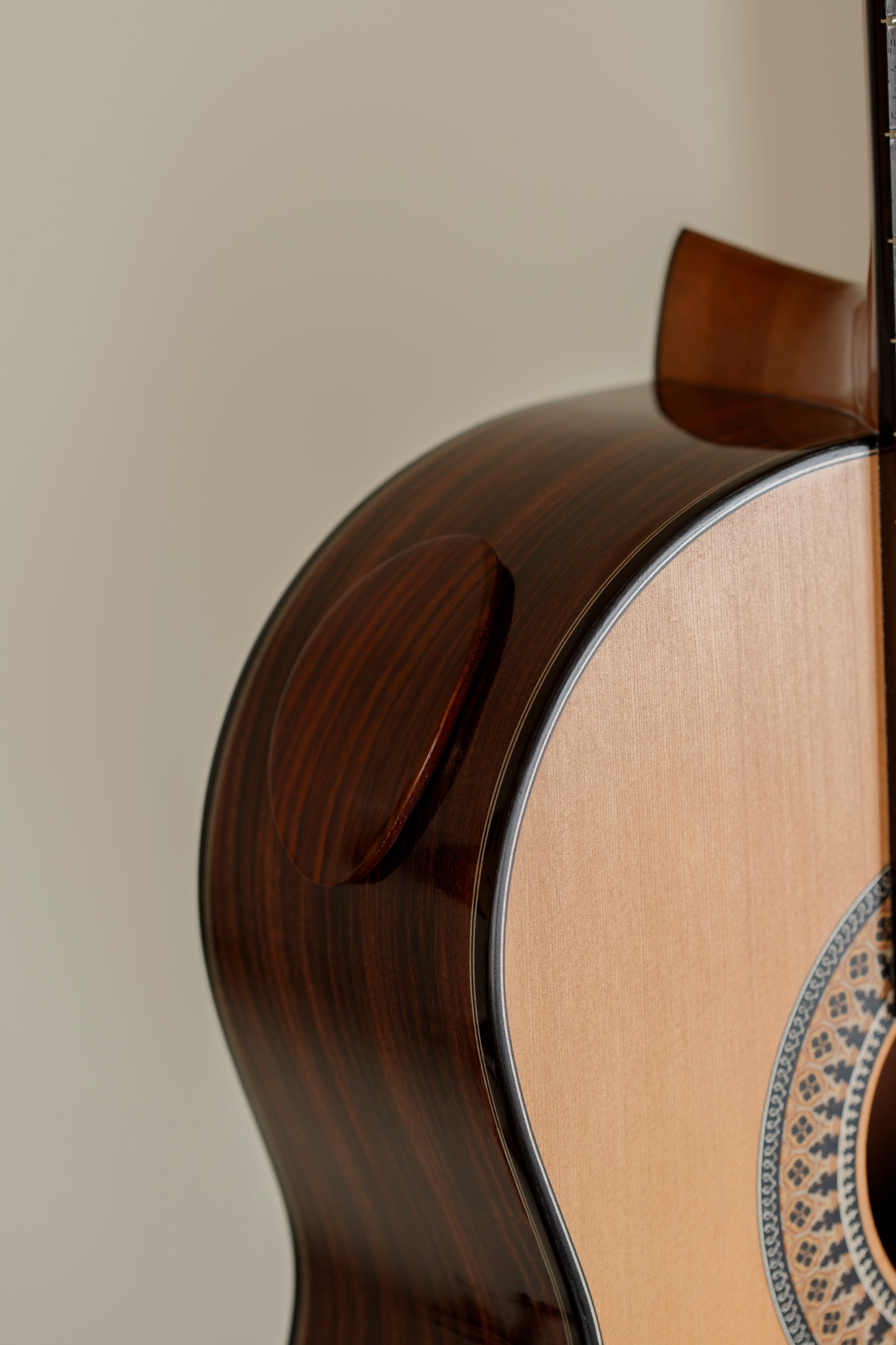 Fernando Mazza Cedar Doubletop