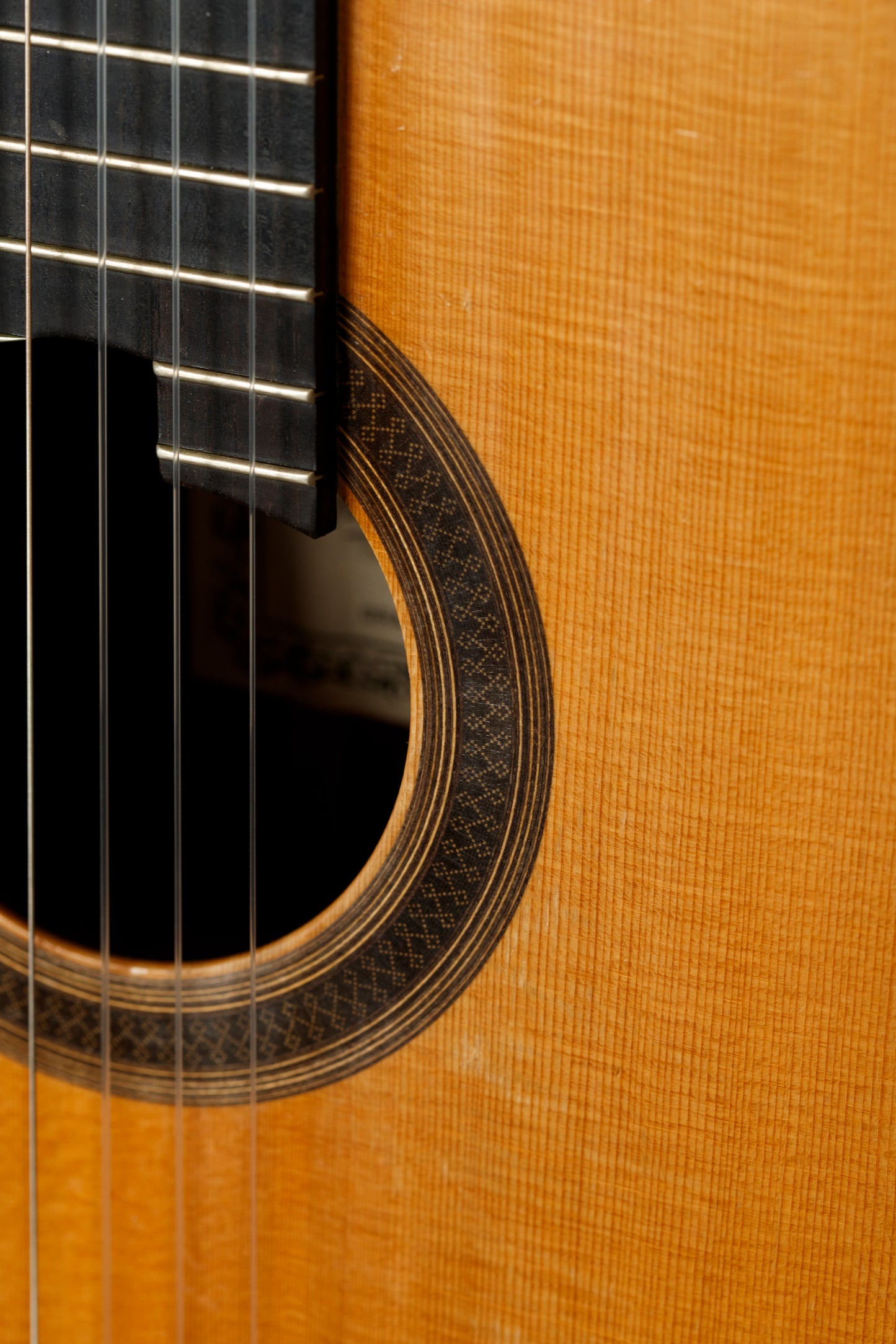 Antonio Marin Montero – 2014 Bouchet Model | Spruce / Brazilian Rosewood