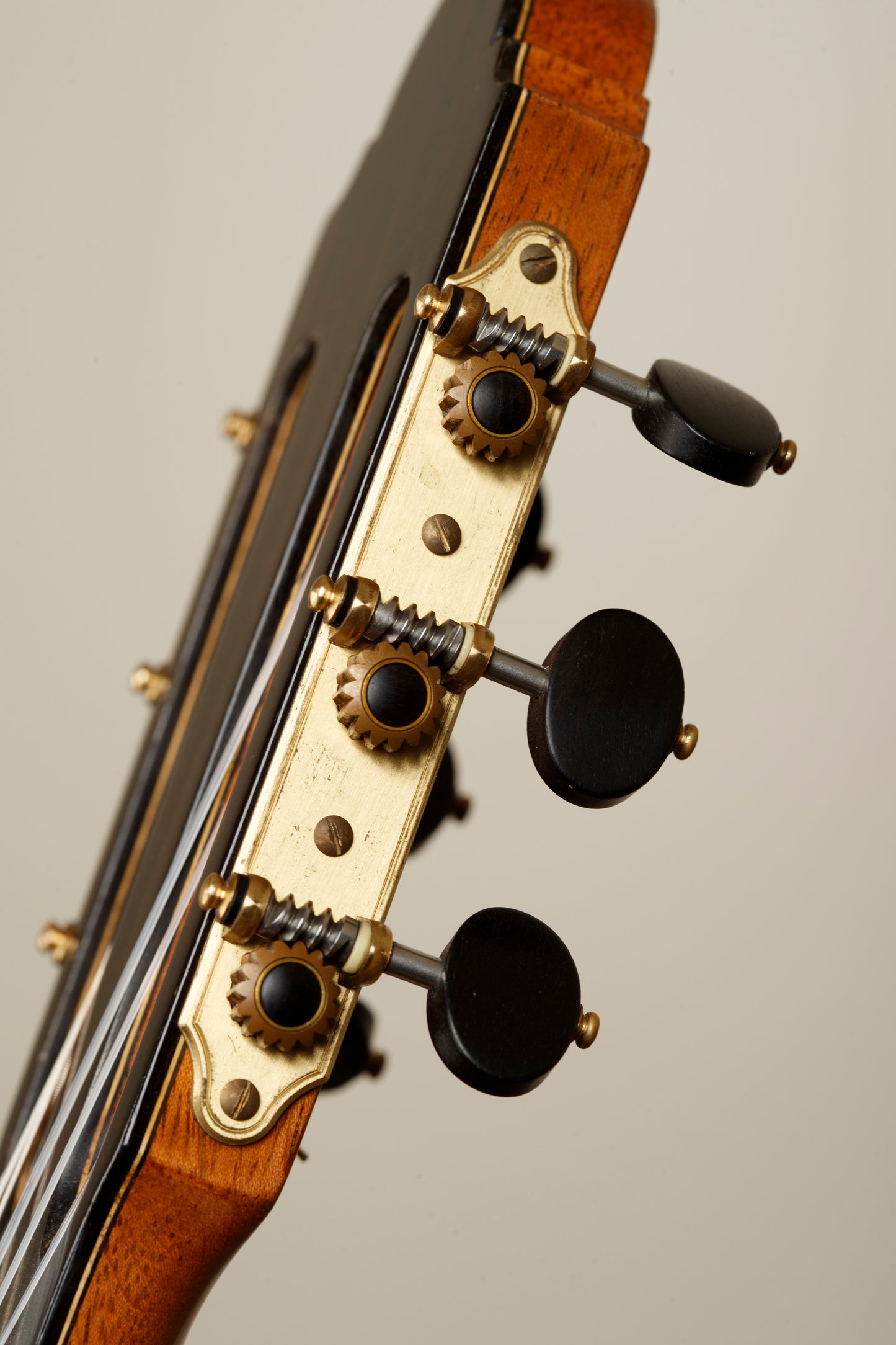 Antonio Marin Montero – 2014 Bouchet Model | Spruce / Brazilian Rosewood