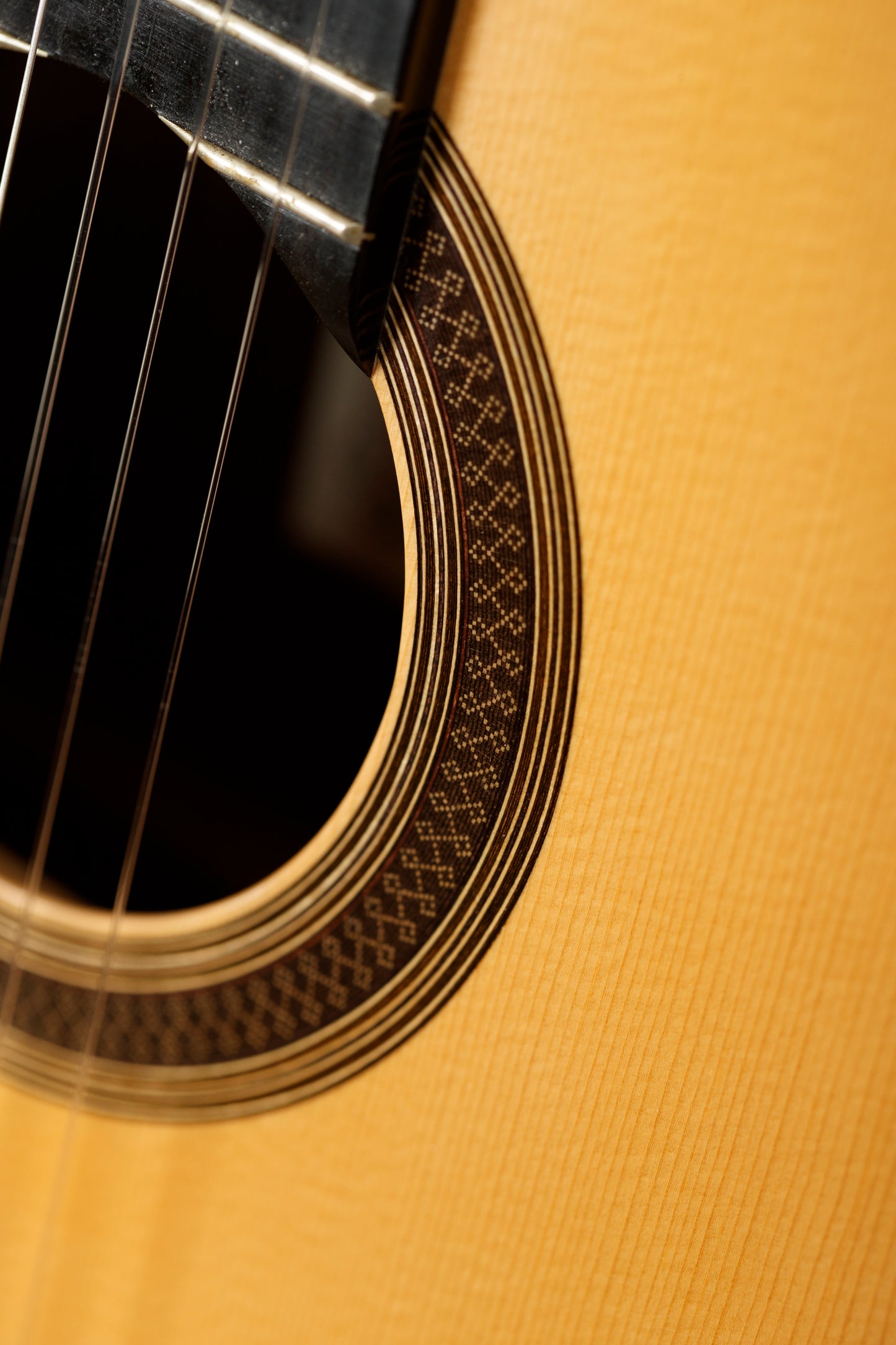 Antonio Marín Montero 2005 – Spruce / Brazilian Rosewood